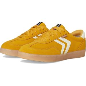 Dr.Scholl’s Shoes Womens Rebel Sport(Yellow/White)