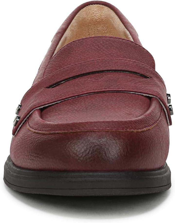 imageDr Scholls Shoes womens Hello LoaferBurgundy Dark Red