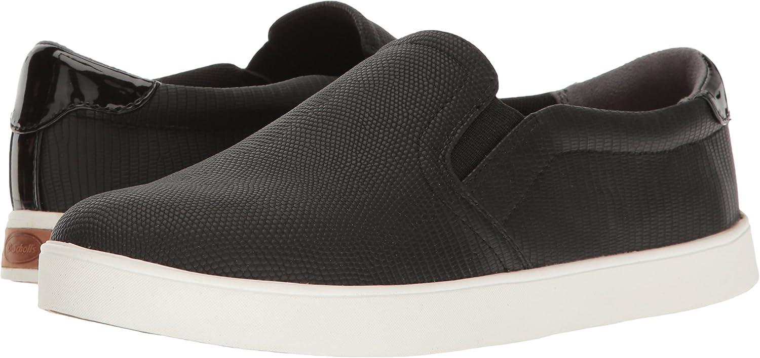 imageDr Scholls Work Womens Plaid FabricBlack