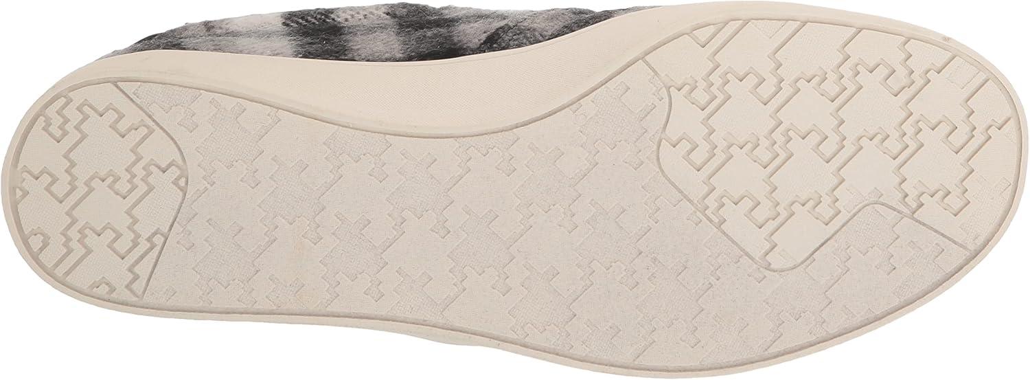 imageDr Scholls Work Womens Plaid FabricBlack Flannel