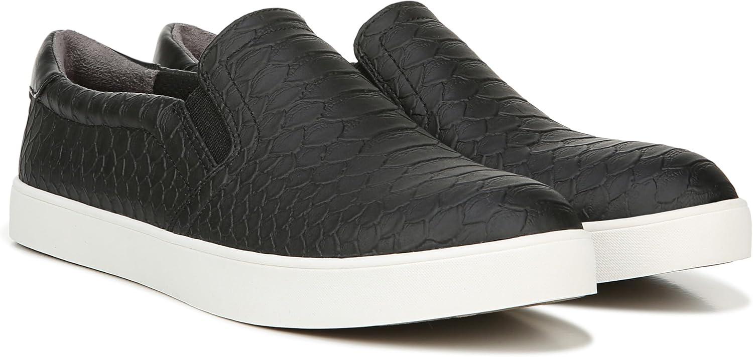 imageDr Scholls Work Womens Plaid FabricBlack Python