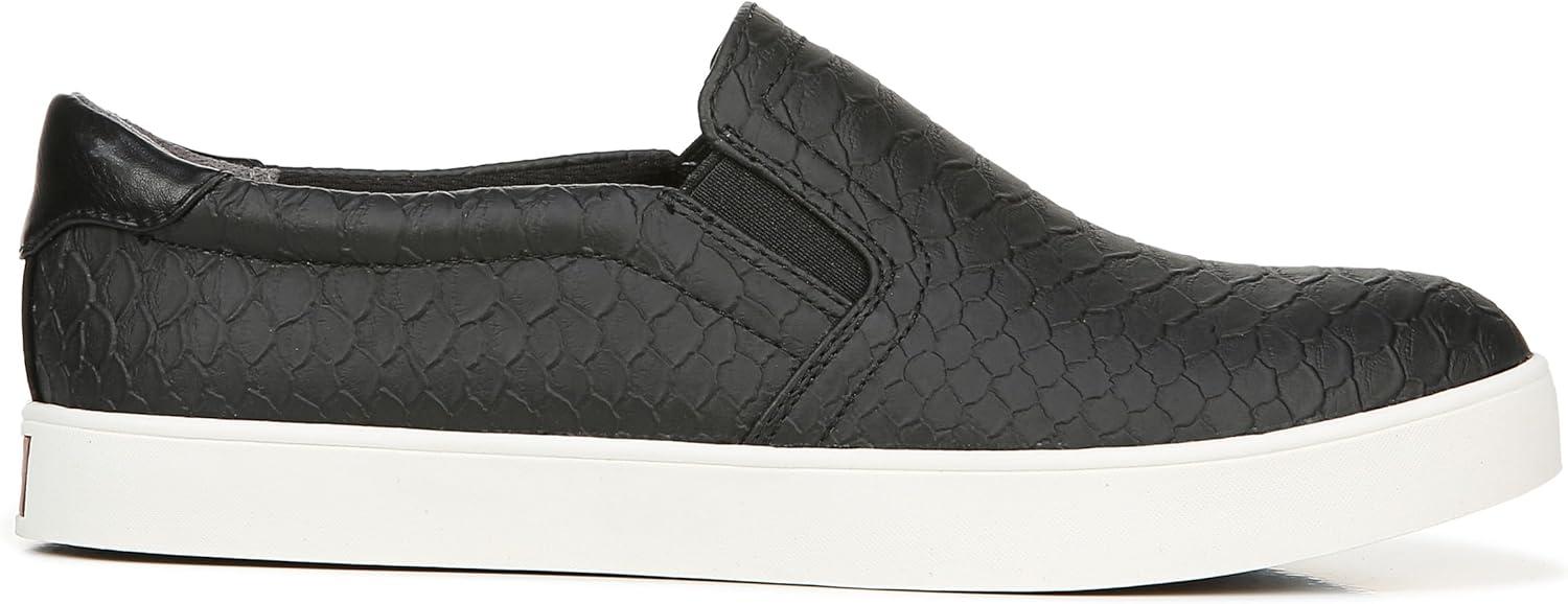 imageDr Scholls Work Womens Plaid FabricBlack Python