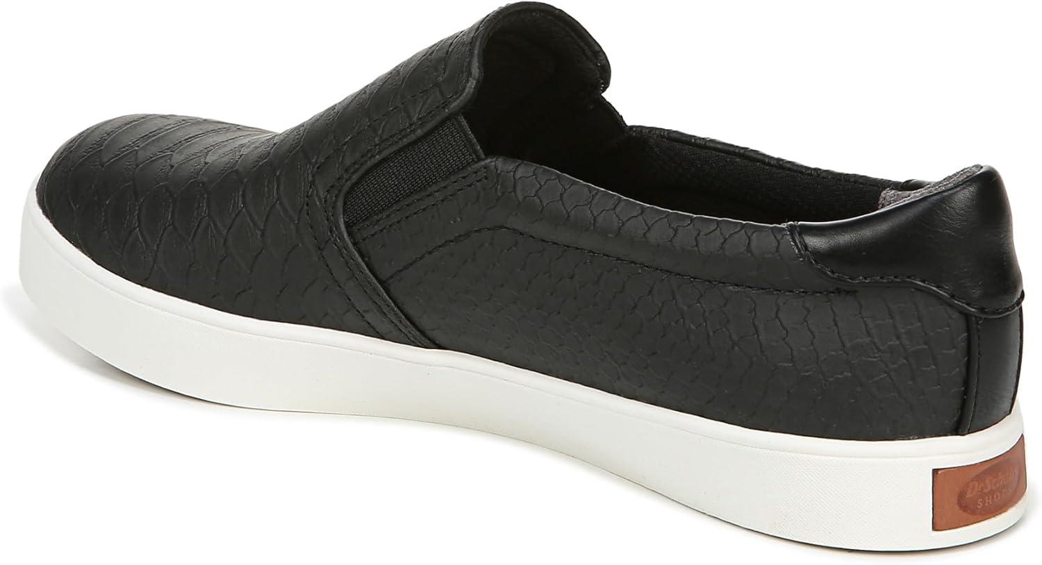 imageDr Scholls Work Womens Plaid FabricBlack Python