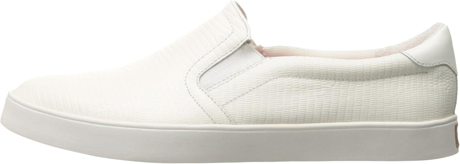 imageDr Scholls Work Womens Plaid FabricGardenia Reptile Leather