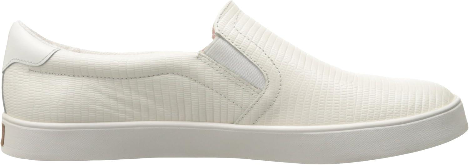 imageDr Scholls Work Womens Plaid FabricGardenia Reptile Leather