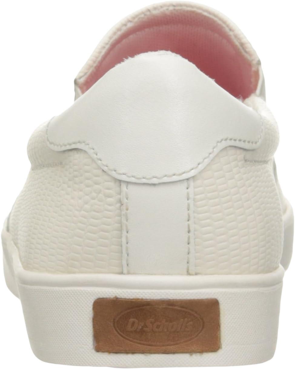 imageDr Scholls Work Womens Plaid FabricGardenia Reptile Leather