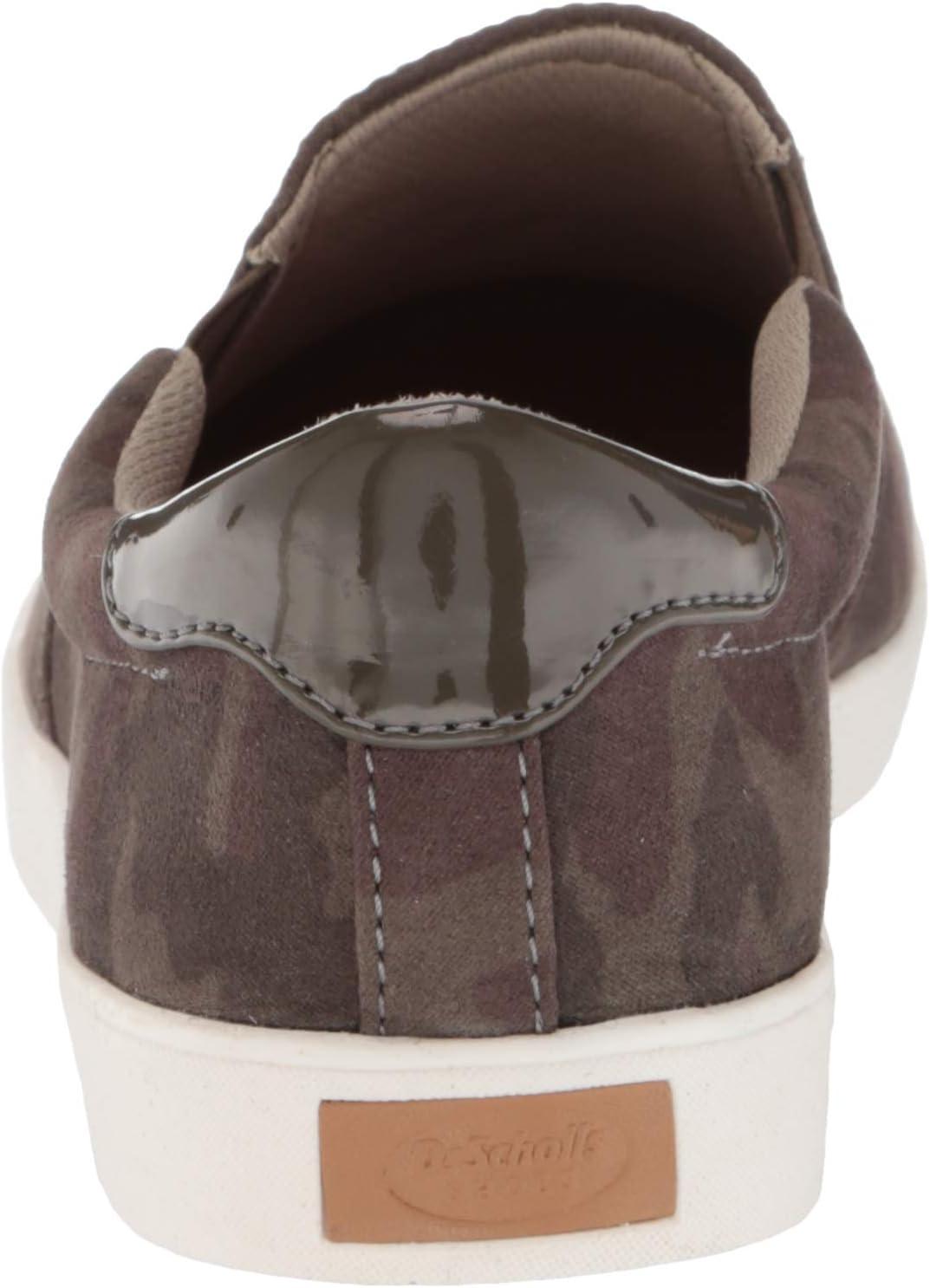 imageDr Scholls Work Womens Plaid FabricOlive