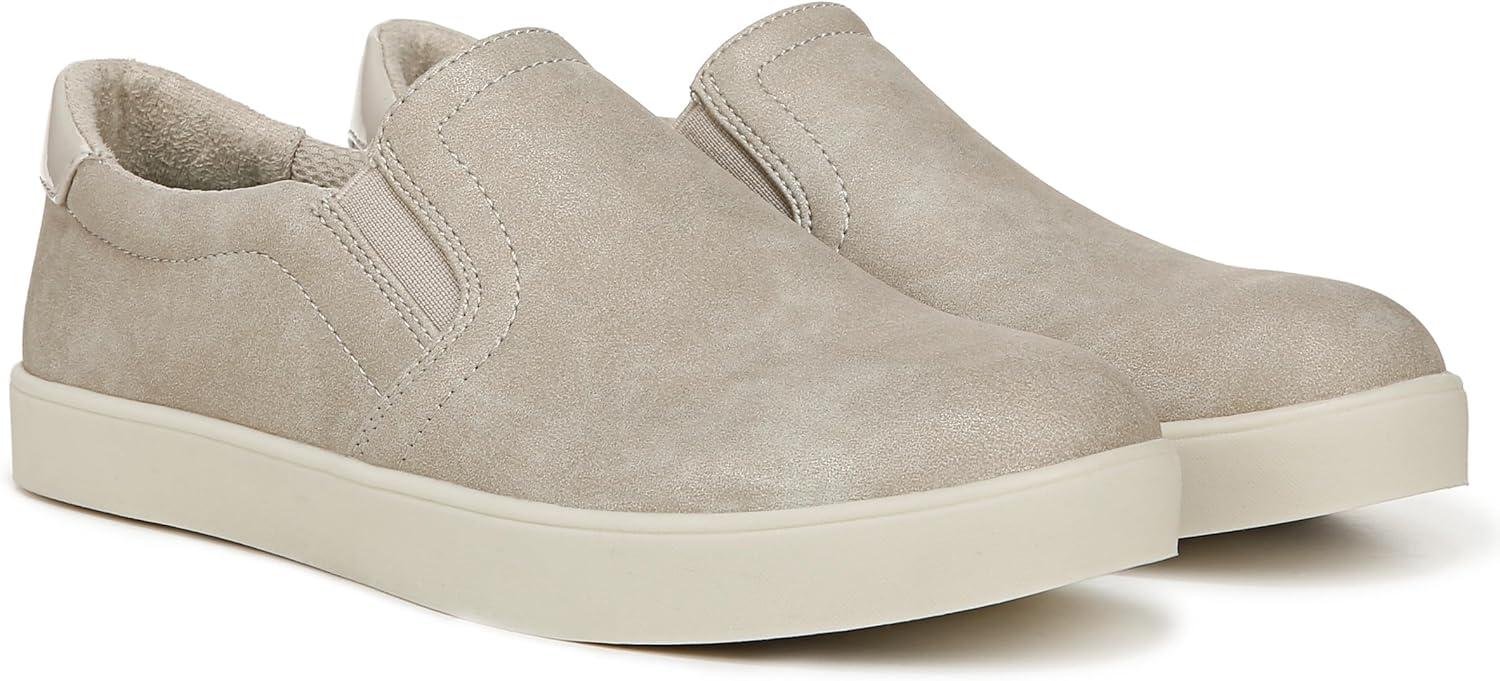 imageDr Scholls Work Womens Plaid FabricOyster West Side