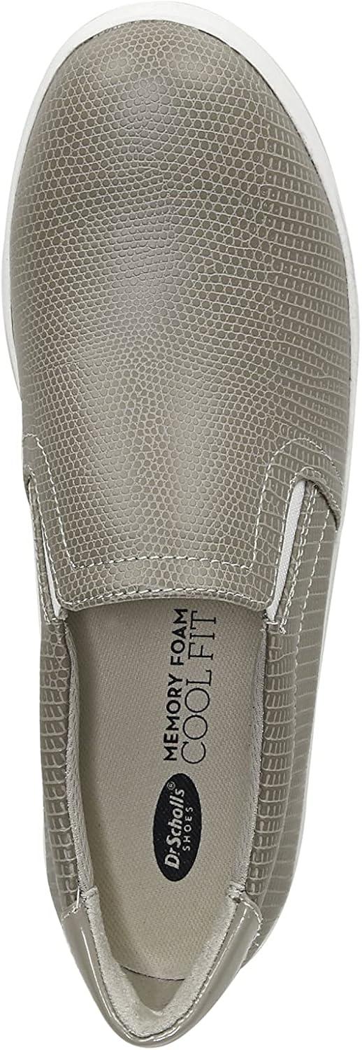 imageDr Scholls Work Womens Plaid FabricTaupe