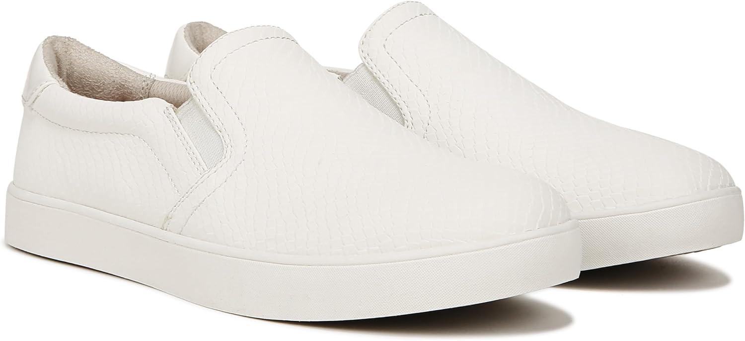 imageDr Scholls Work Womens Plaid FabricWhite Snake