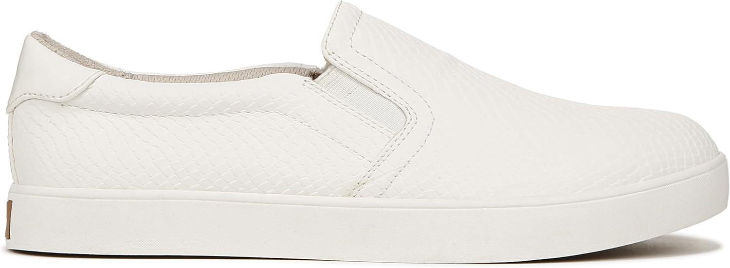 imageDr Scholls Work Womens Plaid FabricWhite Snake