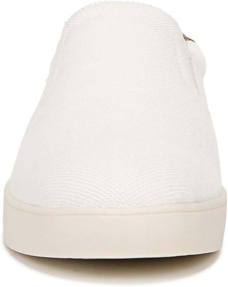imageDr Scholls Work Womens Plaid FabricWhite Soft Canvas
