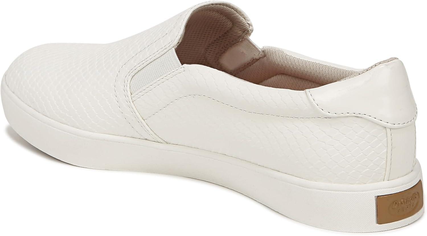 imageDr Scholls Work Womens Plaid FabricWhite Sunset Snake