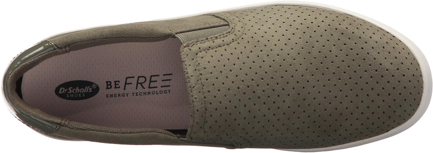 imageDr Scholls Work Womens Plaid FabricWillow Micro Perf