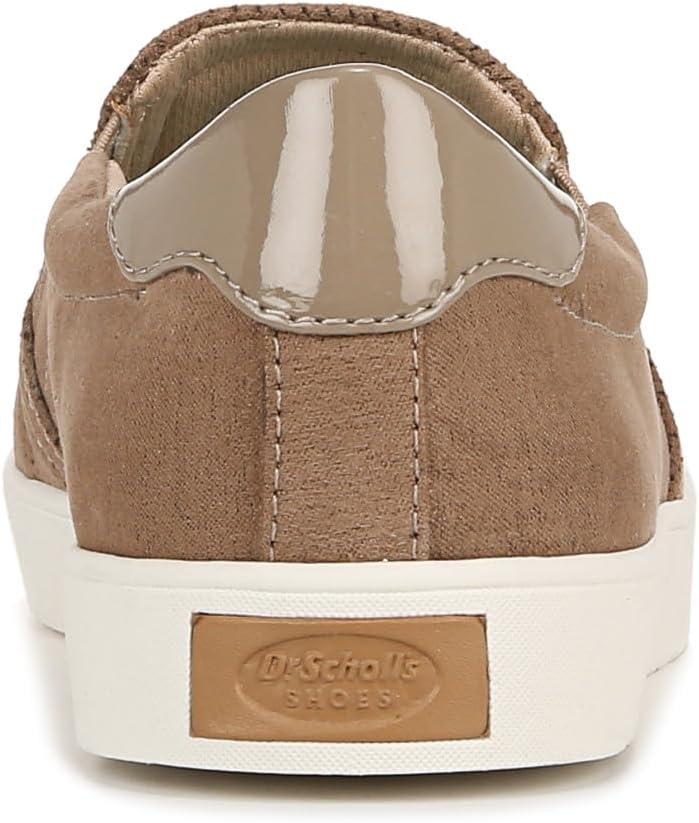 imageDr Scholls Work Womens Plaid FabricWoodsmoke Microfiber