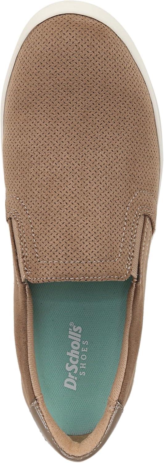 imageDr Scholls Work Womens Plaid FabricWoodsmoke Microfiber