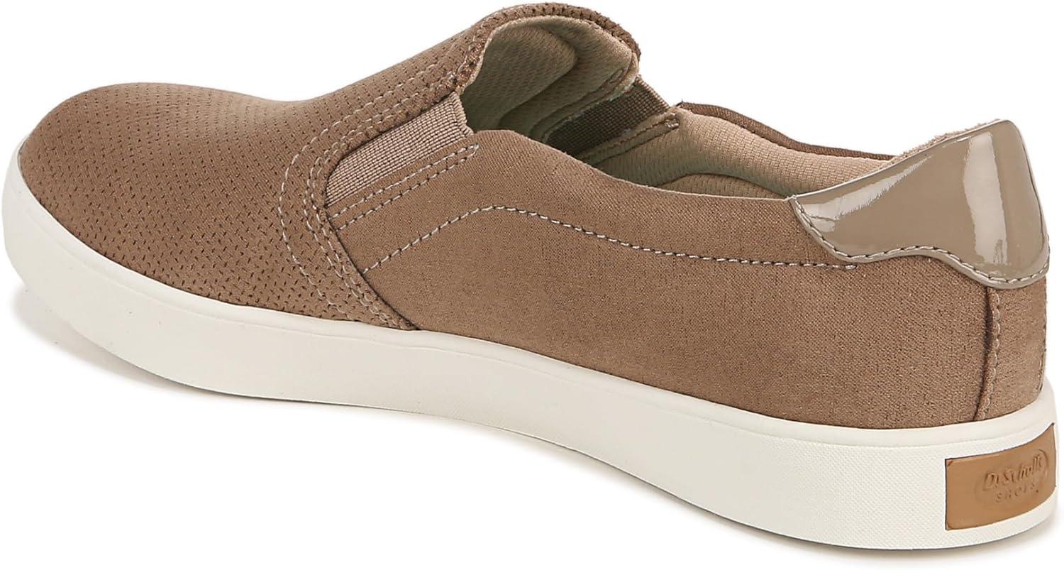 imageDr Scholls Work Womens Plaid FabricWoodsmoke Microfiber