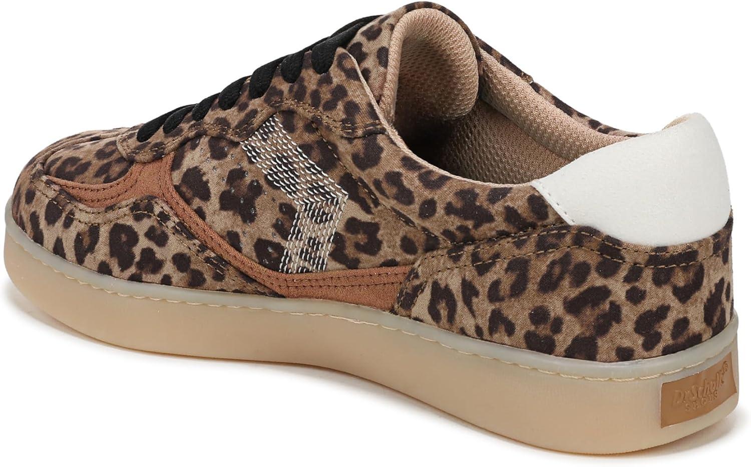 imageDrScholls Shoes Womens Right onLeopard Animal Print