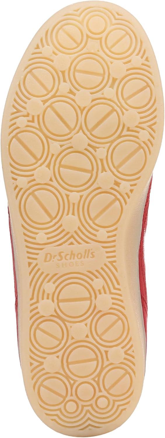 imageDrScholls Shoes Womens Right onScarlet Red Micro