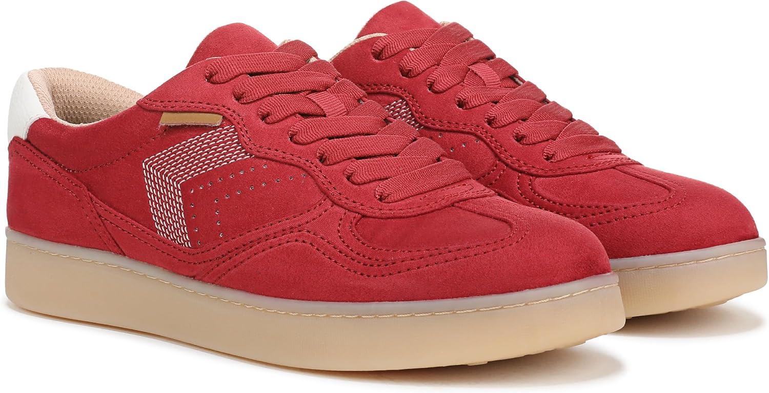 imageDrScholls Shoes Womens Right onScarlet Red Micro