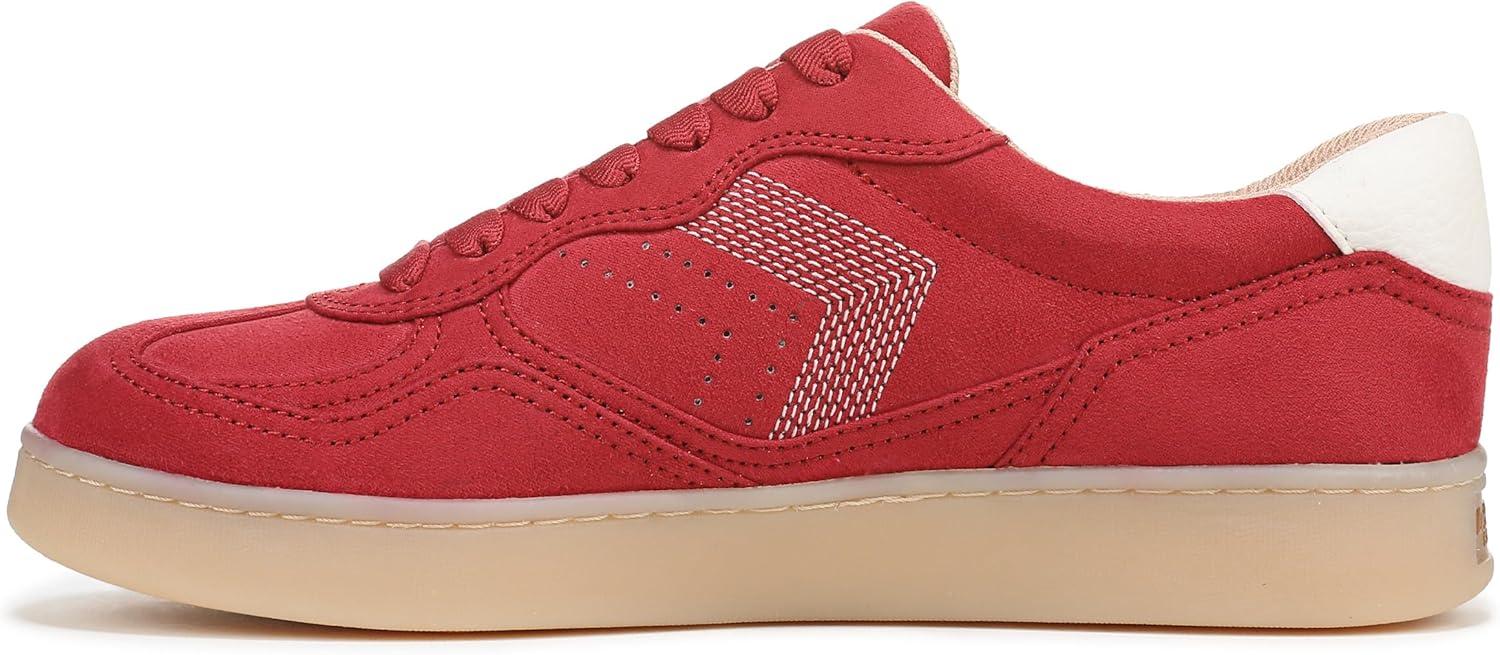 imageDrScholls Shoes Womens Right onScarlet Red Micro