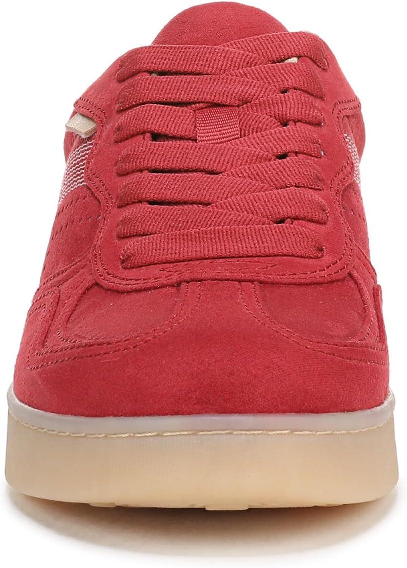 imageDrScholls Shoes Womens Right onScarlet Red Micro