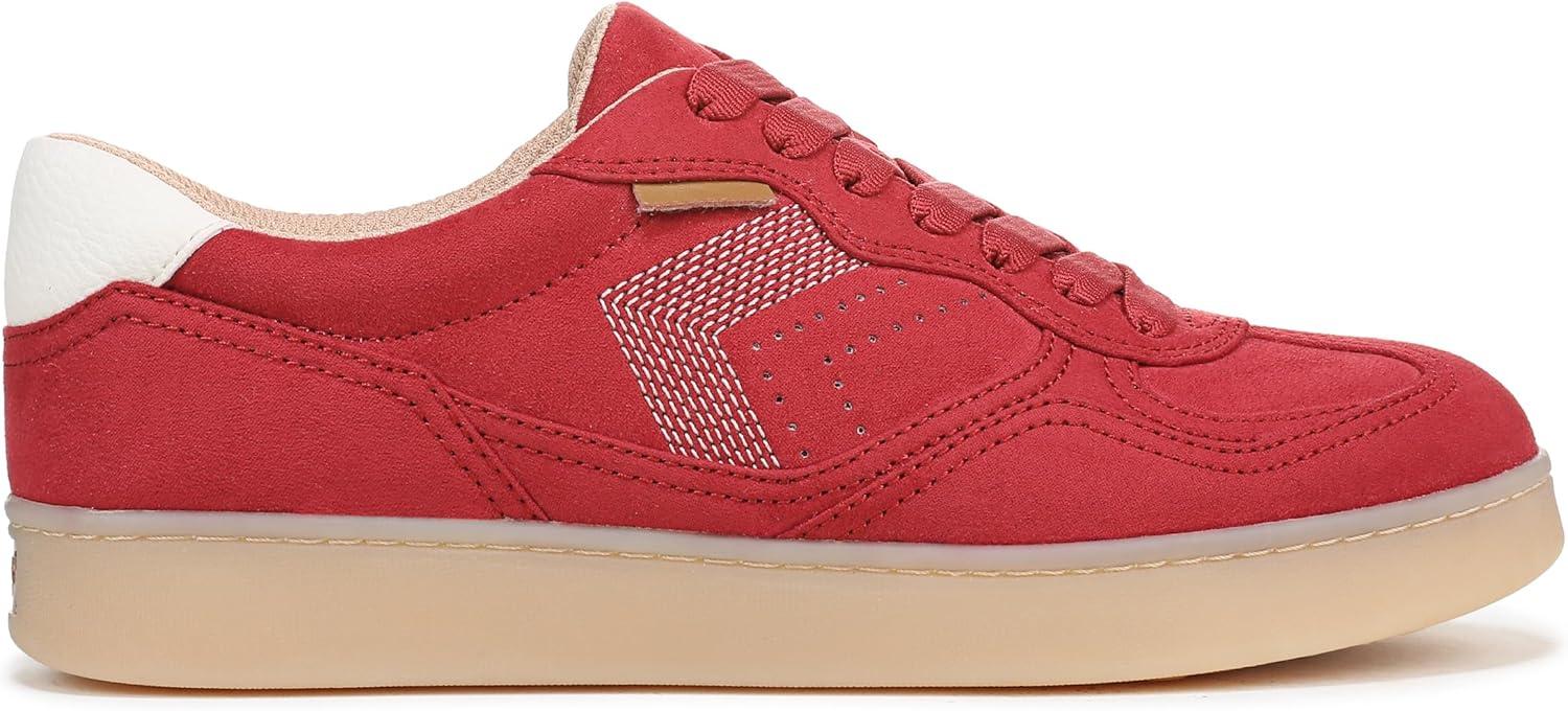 imageDrScholls Shoes Womens Right onScarlet Red Micro