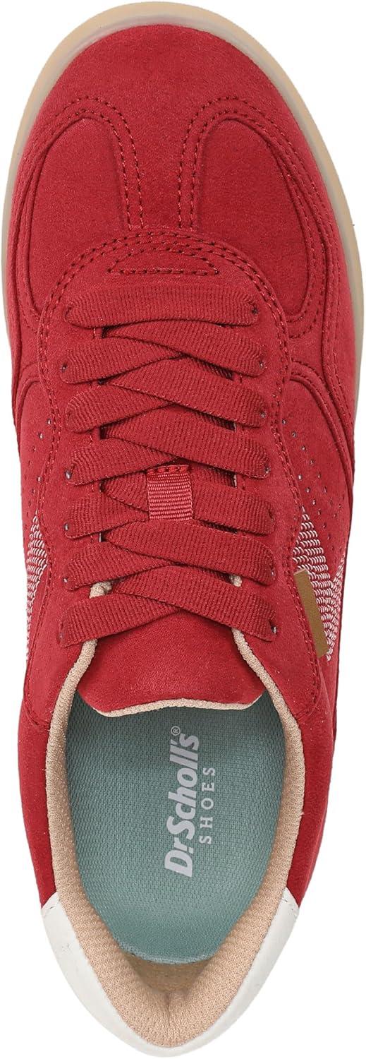 imageDrScholls Shoes Womens Right onScarlet Red Micro