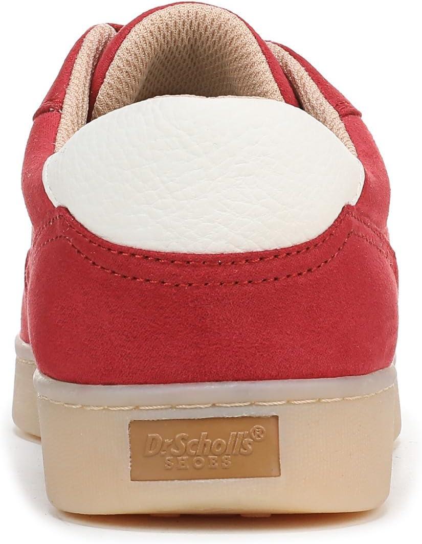 imageDrScholls Shoes Womens Right onScarlet Red Micro