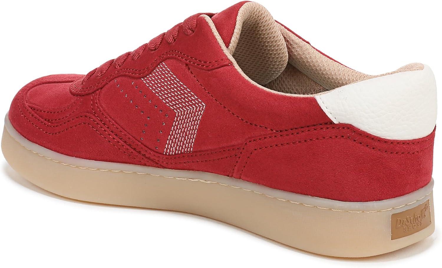 imageDrScholls Shoes Womens Right onScarlet Red Micro