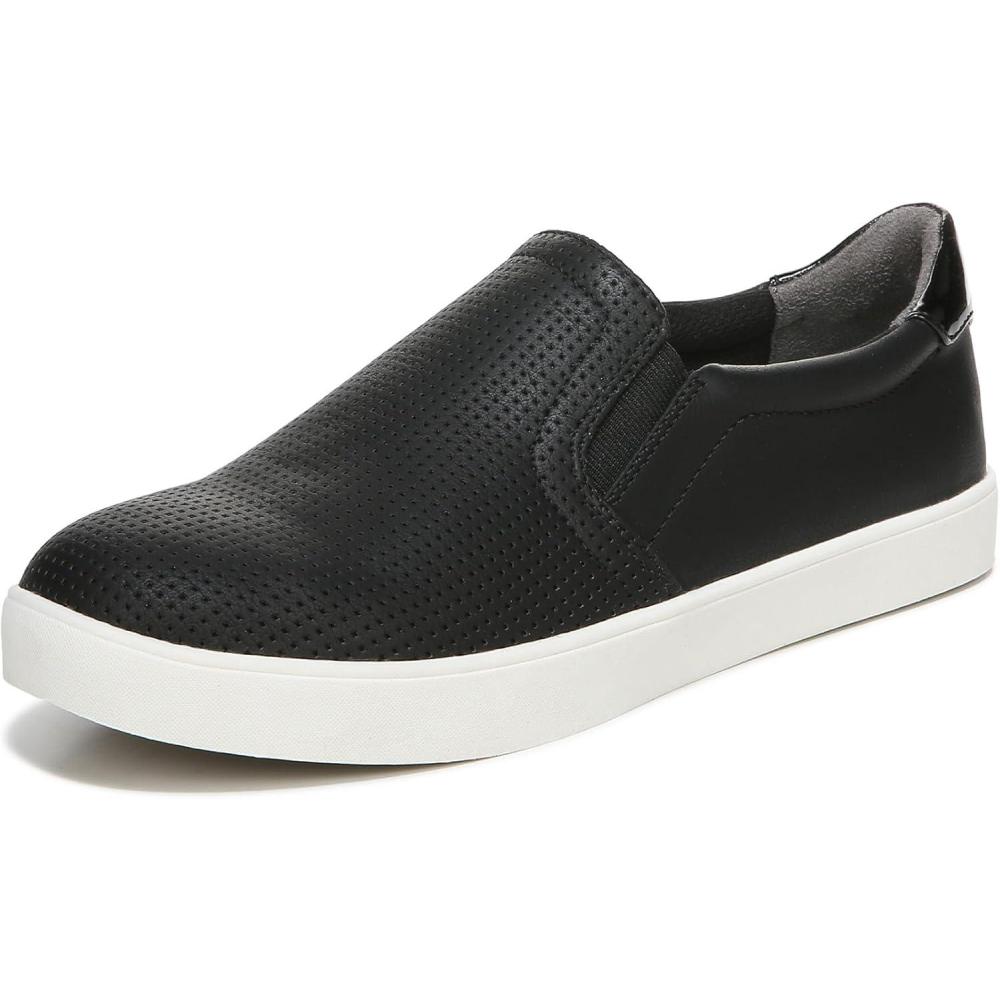 imageDr Scholls Work Womens Plaid FabricBlack Perf