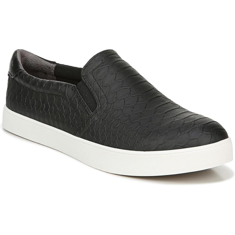 imageDr Scholls Work Womens Plaid FabricBlack Python