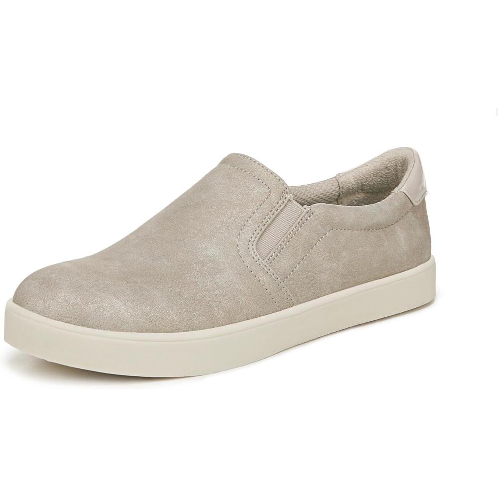 imageDr Scholls Work Womens Plaid FabricOyster West Side