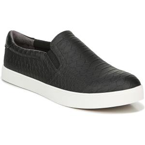 Dr. Scholl’s Work Womens Plaid Fabric(Black Python)