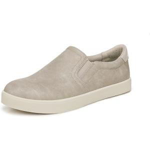 Dr. Scholl’s Work Womens Plaid Fabric(Oyster West Side)