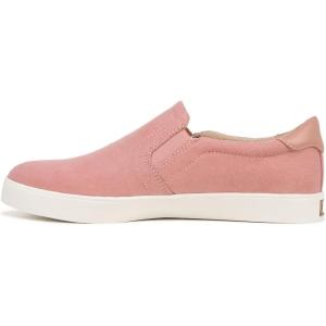 Dr. Scholl’s Work Womens Plaid Fabric(Rose Pink Microfiber)