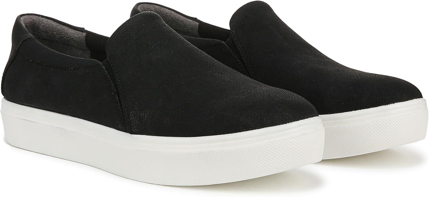 imageDrScholls Shoes Womens Madison CloudBlack Smooth