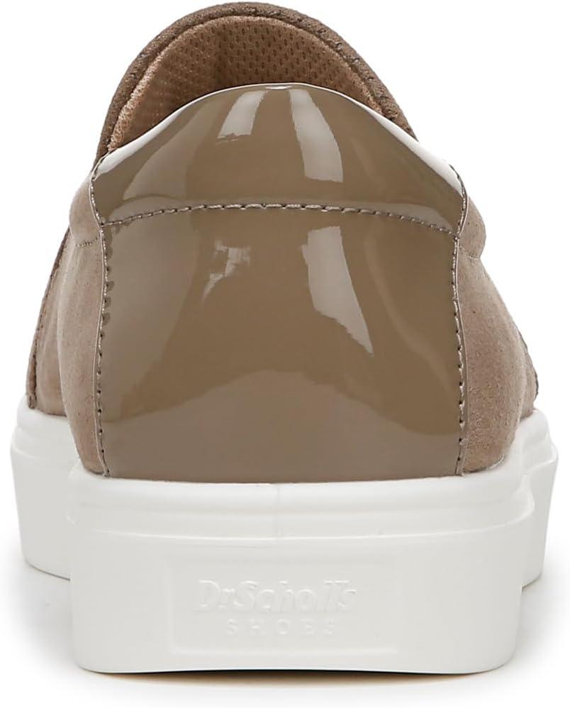 imageDrScholls Shoes Womens Madison CloudMocha Taupe Fabric