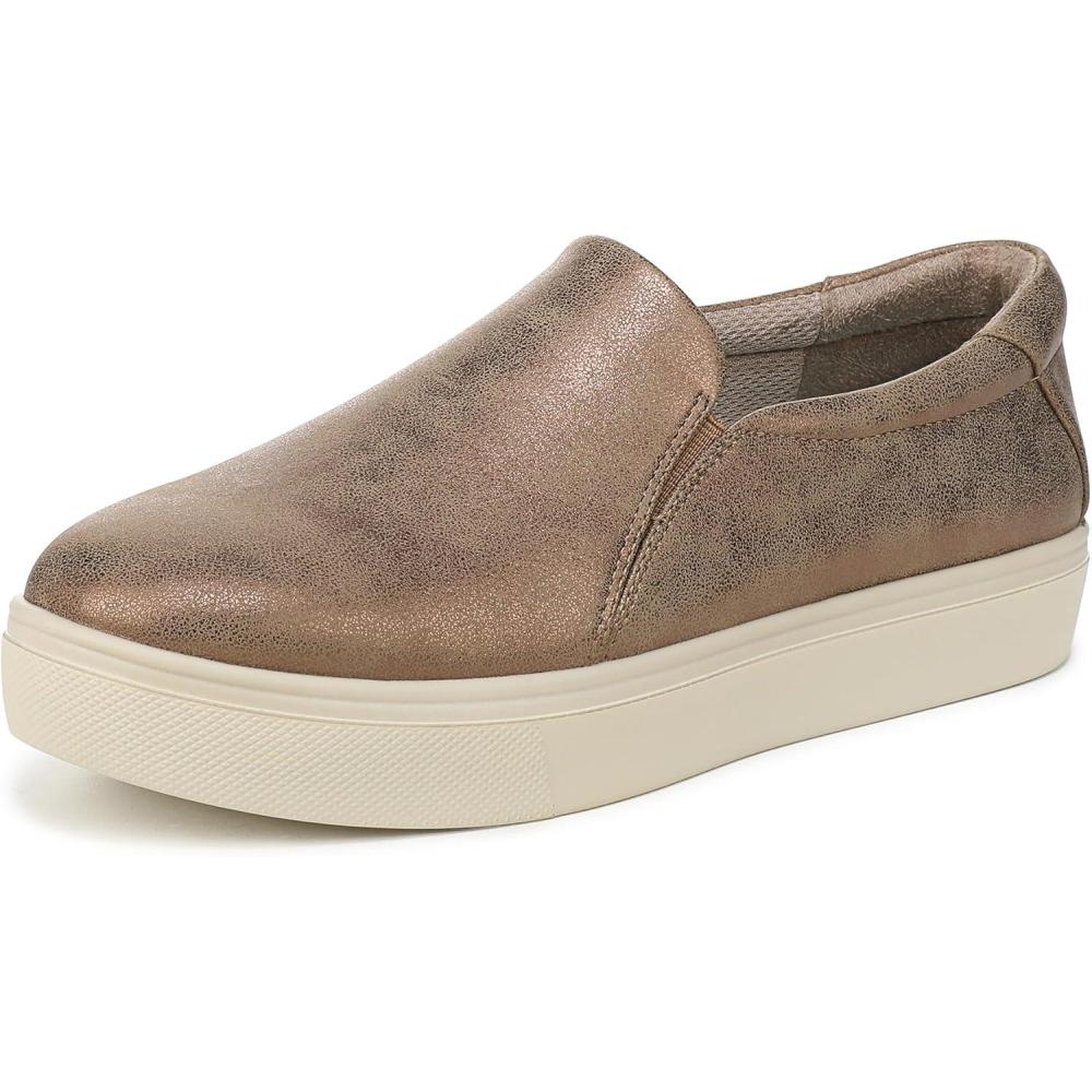 imageDrScholls Shoes Womens Madison CloudBronze Metallic