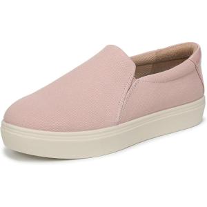 Dr.Scholl’s Shoes Womens Madison Cloud(Blush Pink)