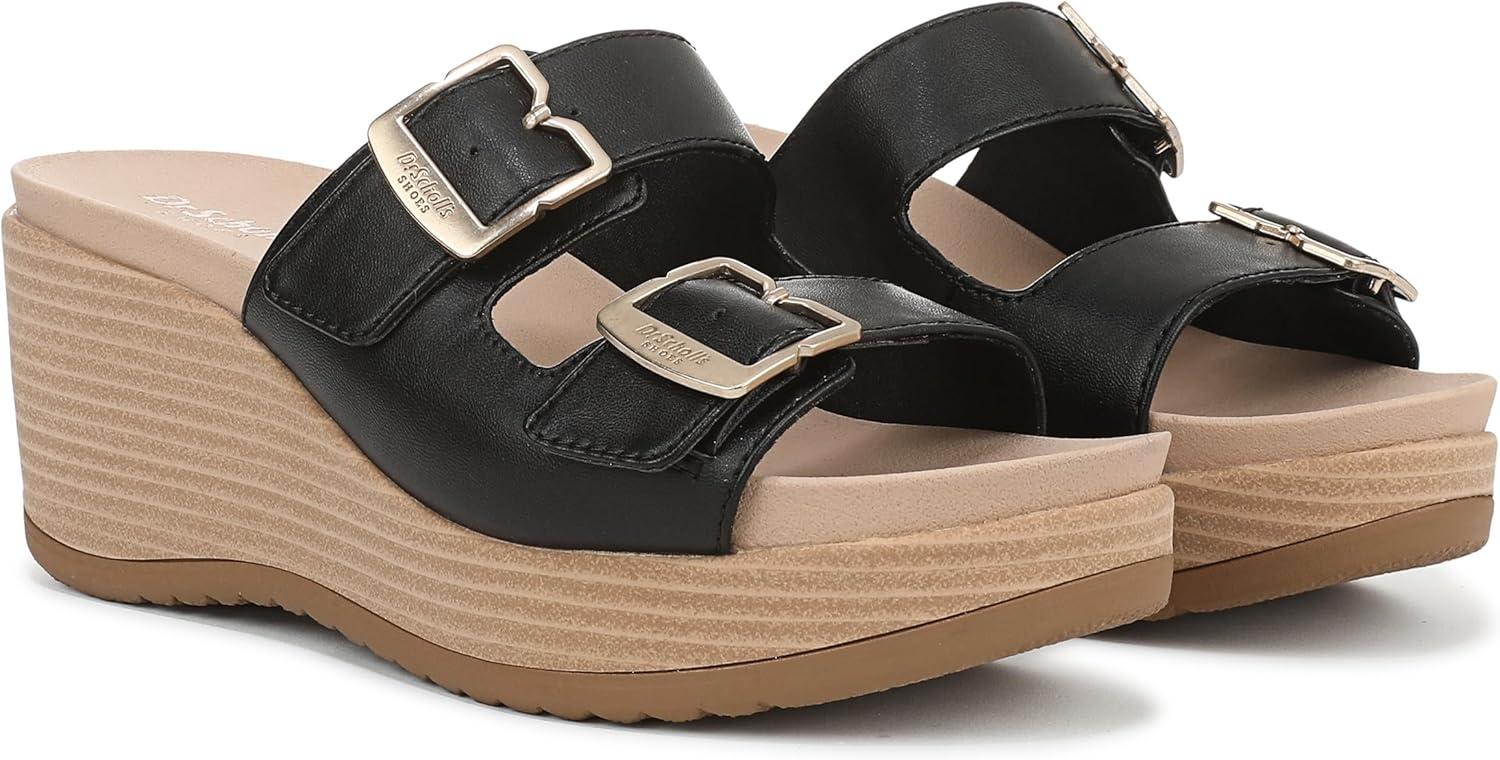imageDrScholls SHOES womens Cali BreezeBlack Smooth