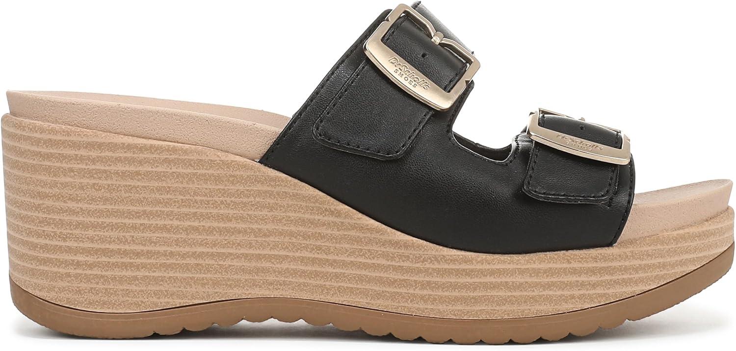 imageDrScholls SHOES womens Cali BreezeBlack Smooth