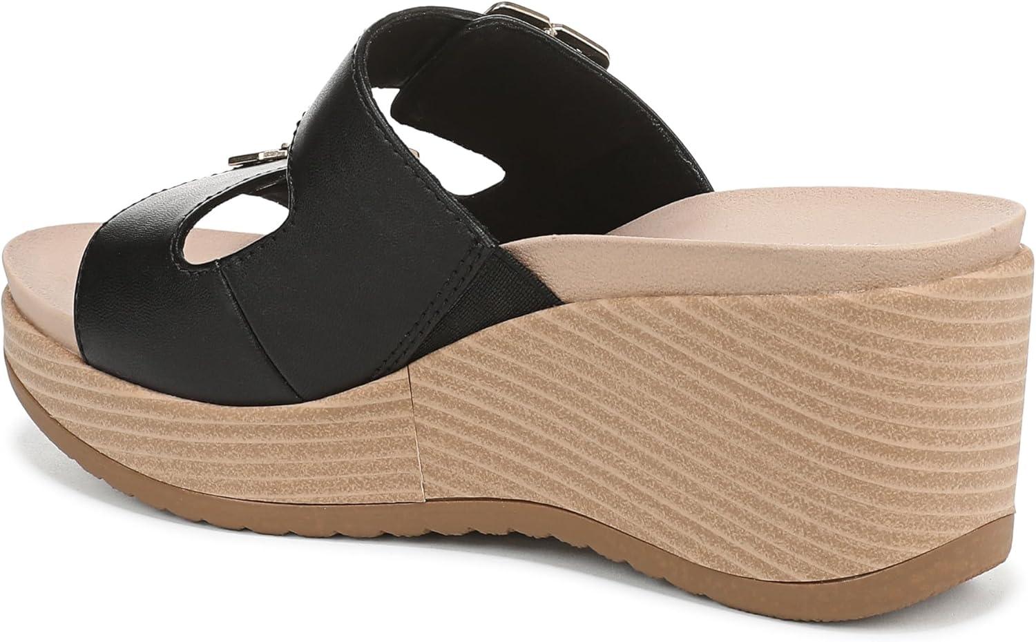imageDrScholls SHOES womens Cali BreezeBlack Smooth
