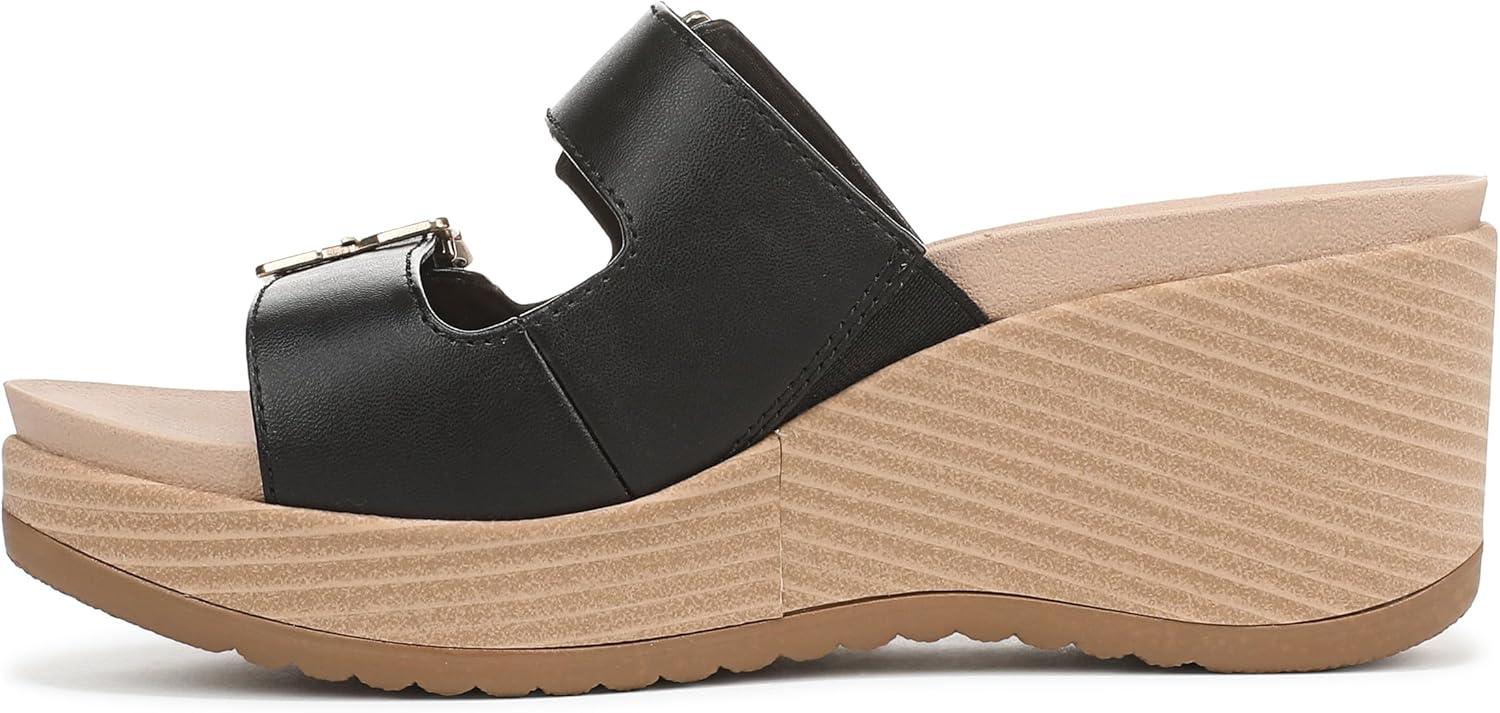 imageDrScholls SHOES womens Cali BreezeBlack Smooth
