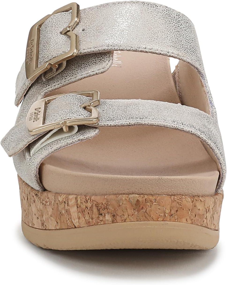 imageDrScholls SHOES womens Cali BreezeLight Gold Metallic