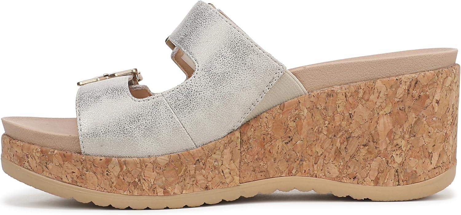 imageDrScholls SHOES womens Cali BreezeLight Gold Metallic