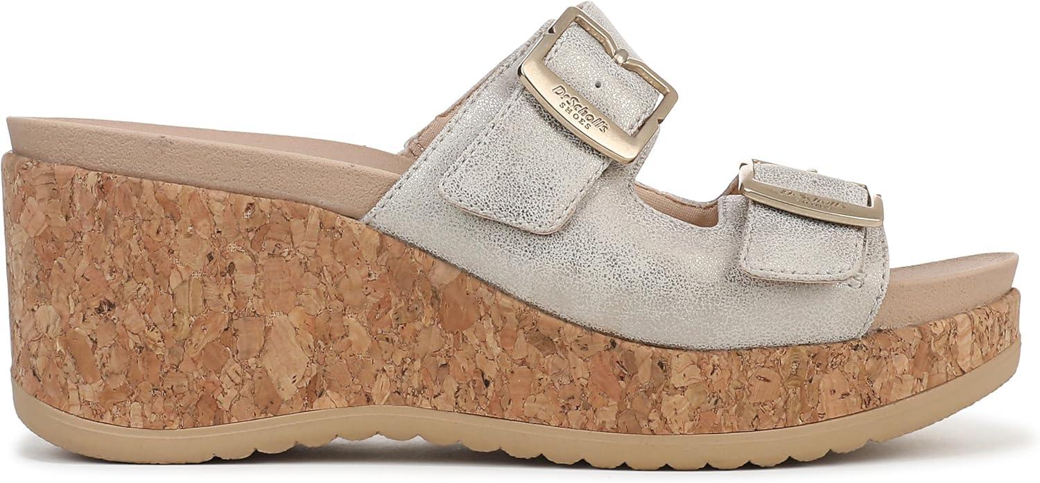 imageDrScholls SHOES womens Cali BreezeLight Gold Metallic
