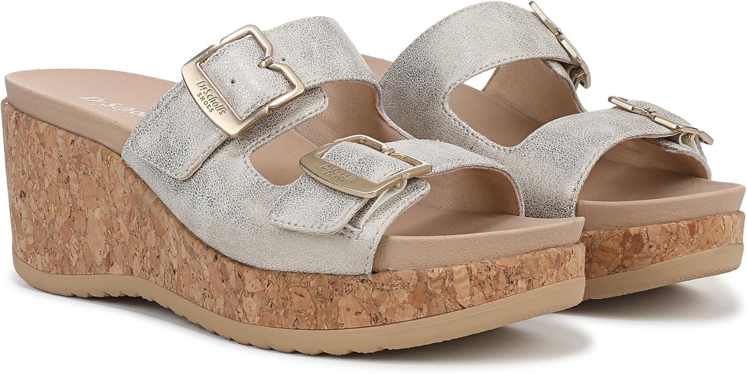 imageDrScholls SHOES womens Cali BreezeLight Gold Metallic