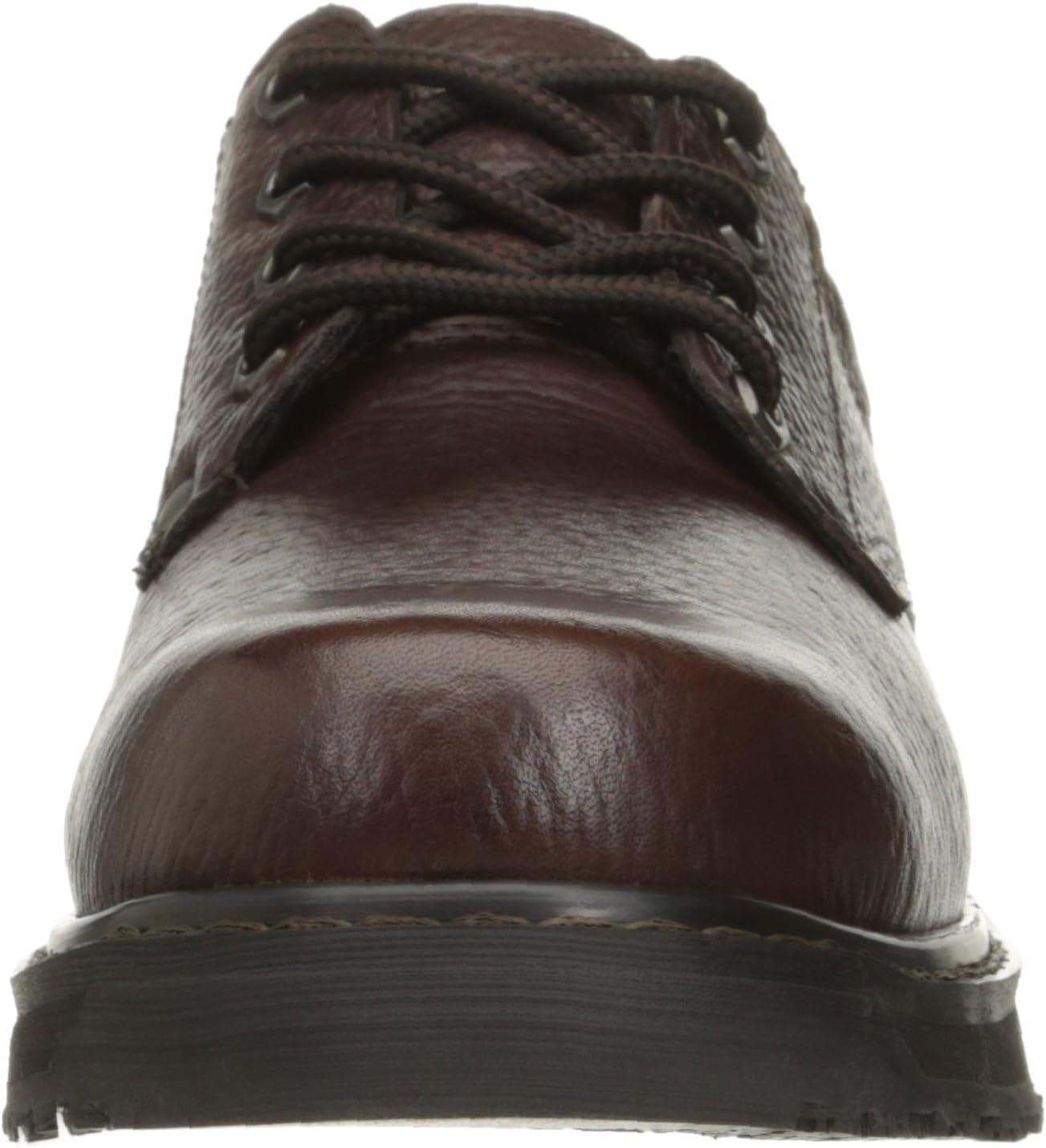 imageDrScholls Shoes Mens Harrington IIBushwacker Brown