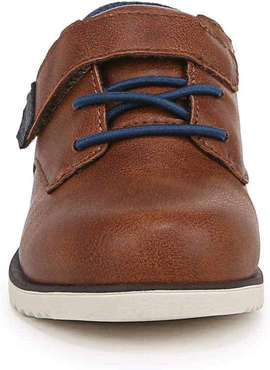imageDr Scholls Work Boys Sync ToddlerDark Honey Faux Leather